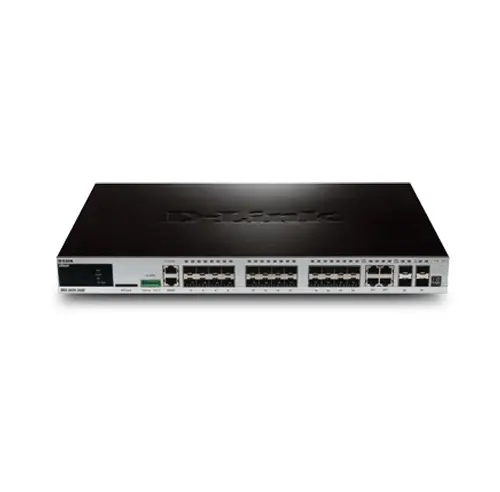 D-Link DGS-3620-28SC DGS-3620-28SC/S