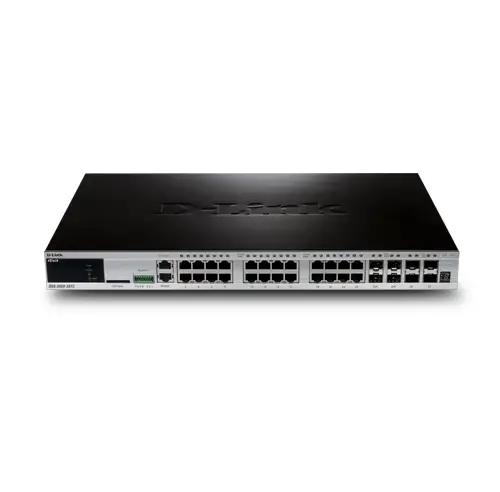 D-Link DGS-3620-28TC/EI