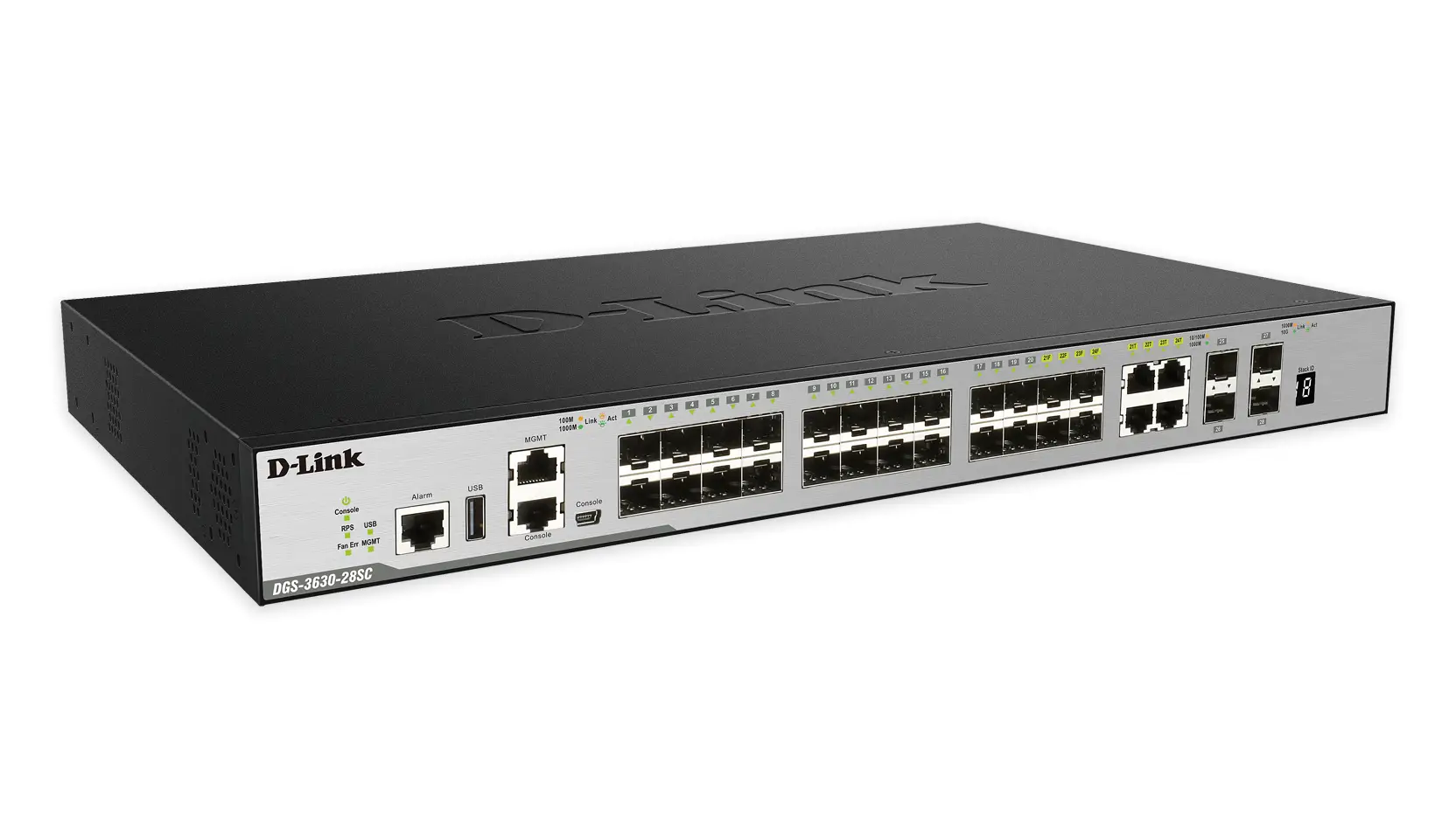 D-Link DGS-3630-28SC