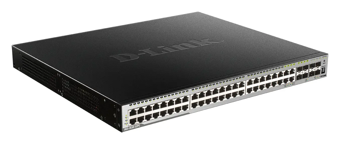 D-Link DGS-3630-52PC