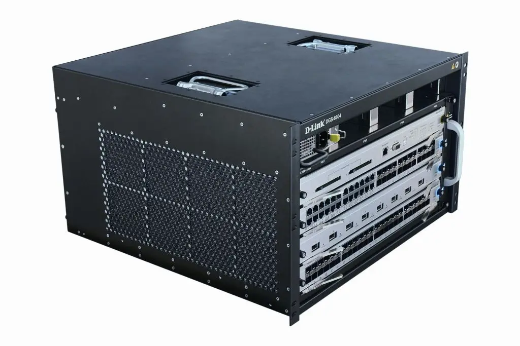 D-Link DGS-6604-SK-48P