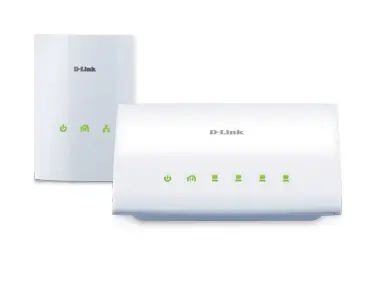 D-Link DHP-347AV