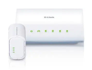D-Link DHP-348AV
