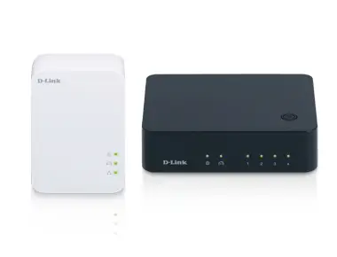 D-Link DHP-541