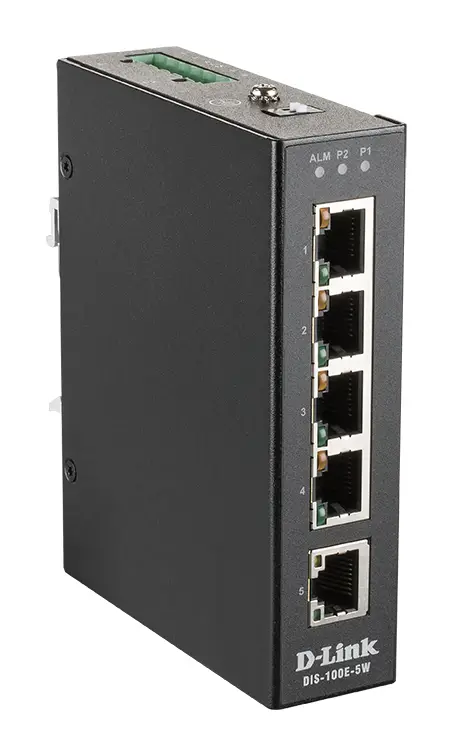 D-Link DIS-100E-5W
