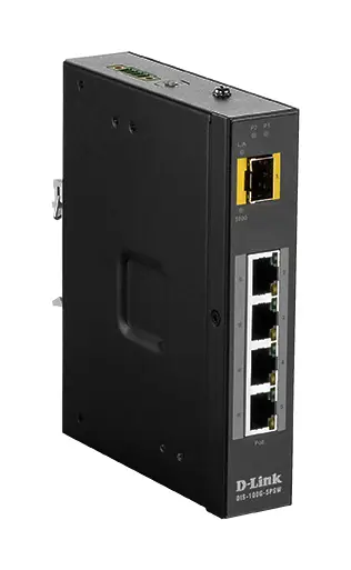 D-Link DIS‑100G‑5PSW DIS-100G-5PSW