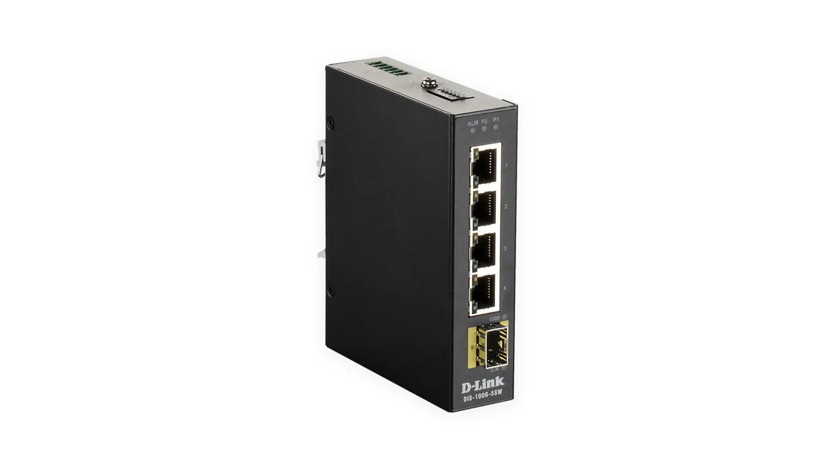 D-Link DIS‑100G‑5SW DIS-100G-5SW