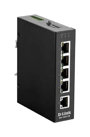 D-Link DIS‑100G‑5W DIS-100G-5W