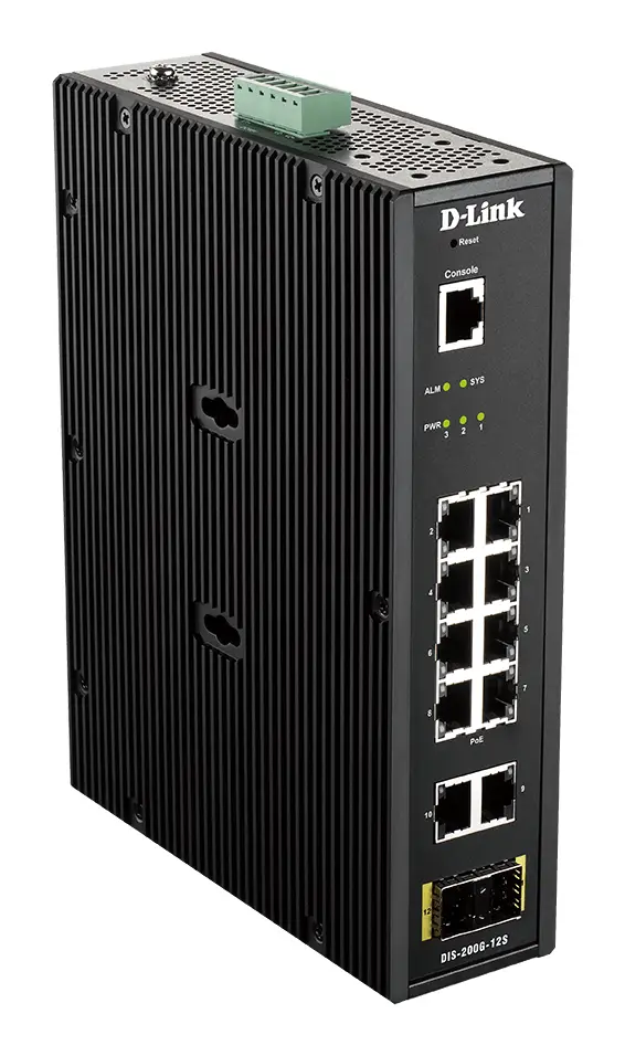 D-Link DIS-200G-12S