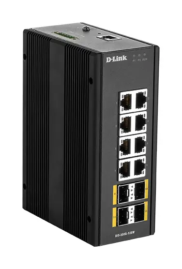 D-Link DIS‑300G‑12SW DIS-300G-12SW