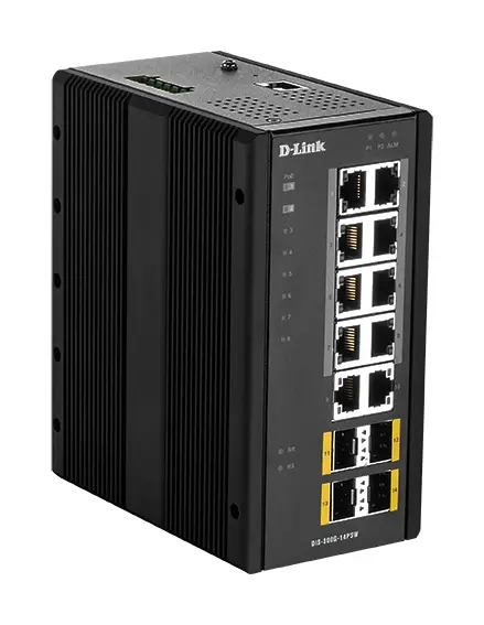 D-Link DIS‑300G‑14PSW DIS-300G-14PSW