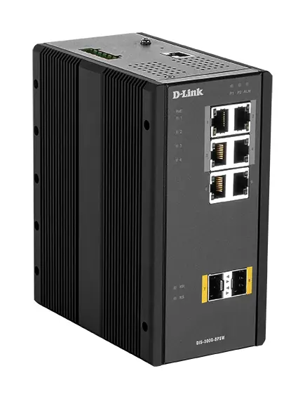 D-Link DIS‑300G‑8PSW DIS-300G-8PSW