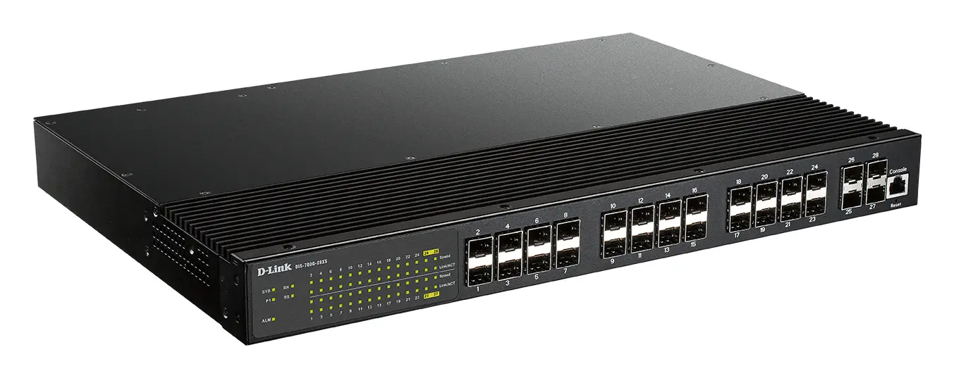 D-Link DIS-700G-28XS