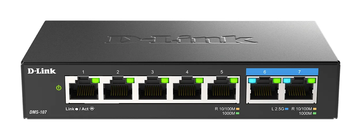 D-Link DMS-107/B
