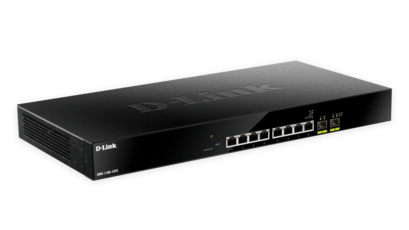 D-Link DMS-1100-10TS