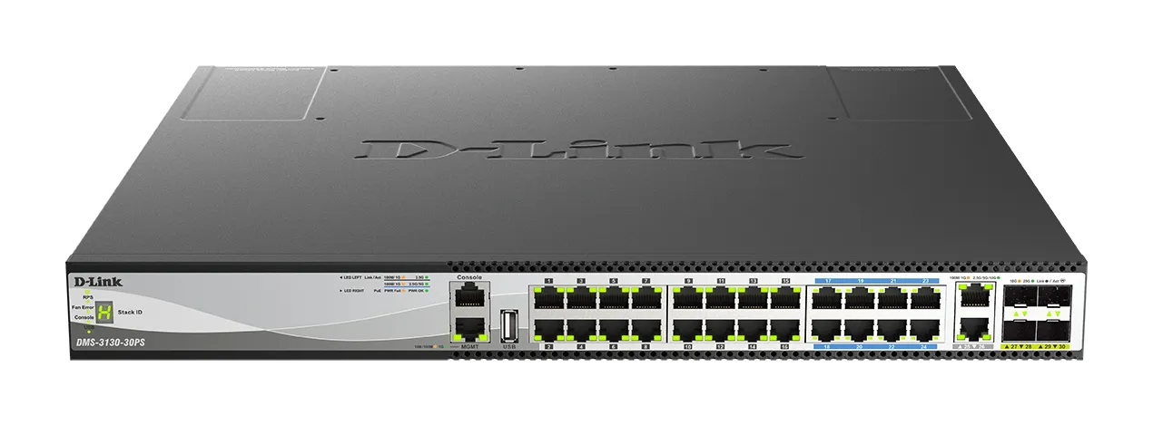 D-Link DMS-3130-30PS DMS-3130-30PS/B