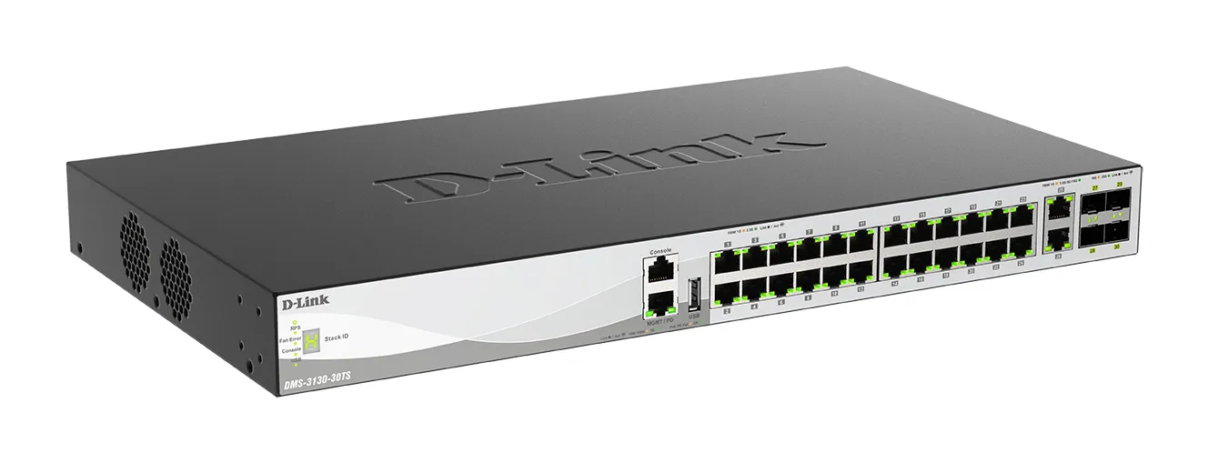 D-Link DMS-3130-30TS/E