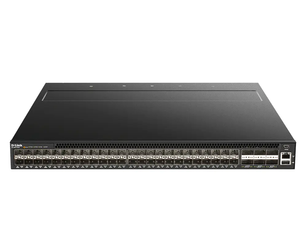 D-Link DQS-5000-54SQ28 DQS-5000-54SQ28/SI
