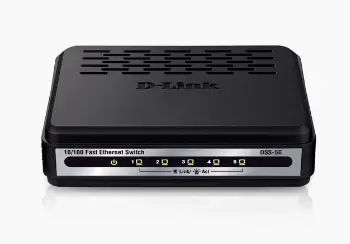 D-Link DSS-5E