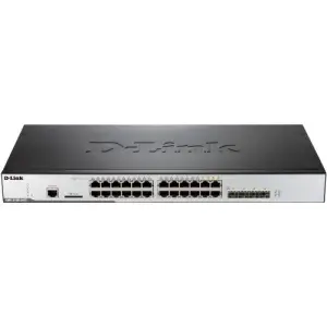 D-Link DWS-3160-24TC-AP12