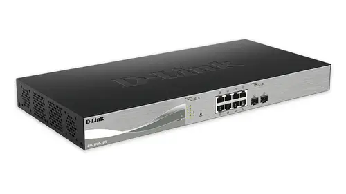 D-Link DXS-1100-10TS DXS-1100-10TS+DXE-820T
