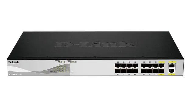 D-Link DXS-1100-16SC DXS-1100-16SC+DEM-431XT