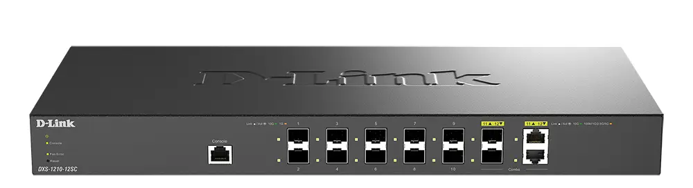 D-Link DXS-1210-12SC