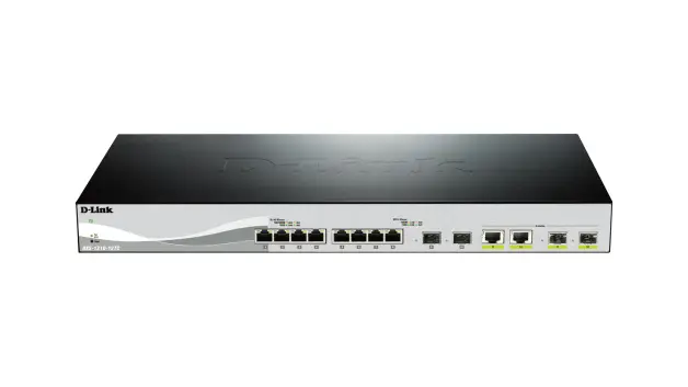D-Link DXS-1210-12TC DXS-1210-12TC+DEM-431XT