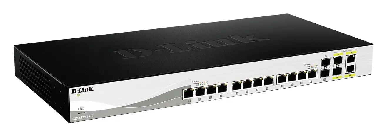 D-Link DXS-1210-16TC