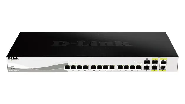 D-Link DXS-1210-16TC DXS 1210 16TC