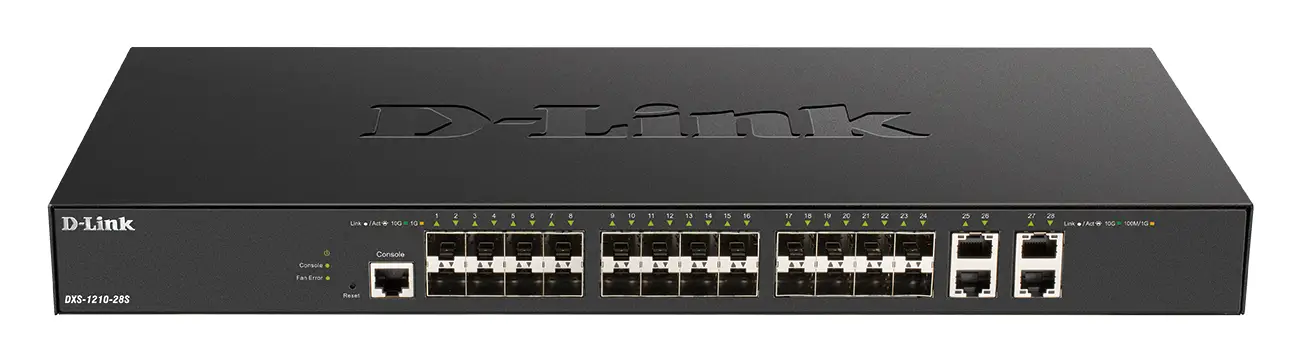 D-Link DXS-1210-28S