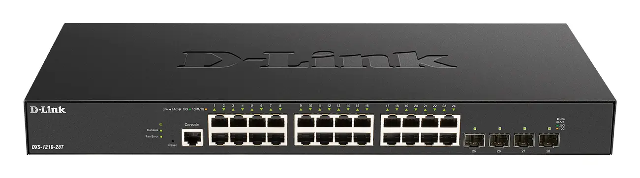 D-Link DXS-1210-28T