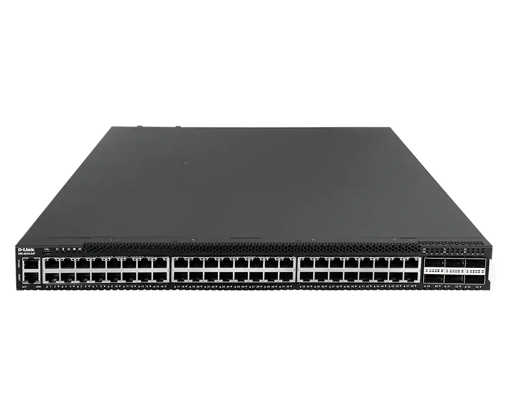 D-Link DXS-3610-54T DXS-3610-54T/SI