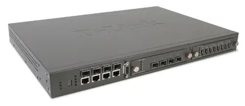 D-Link Gigabit Managed Layer 3 Switch DGS-3312SR