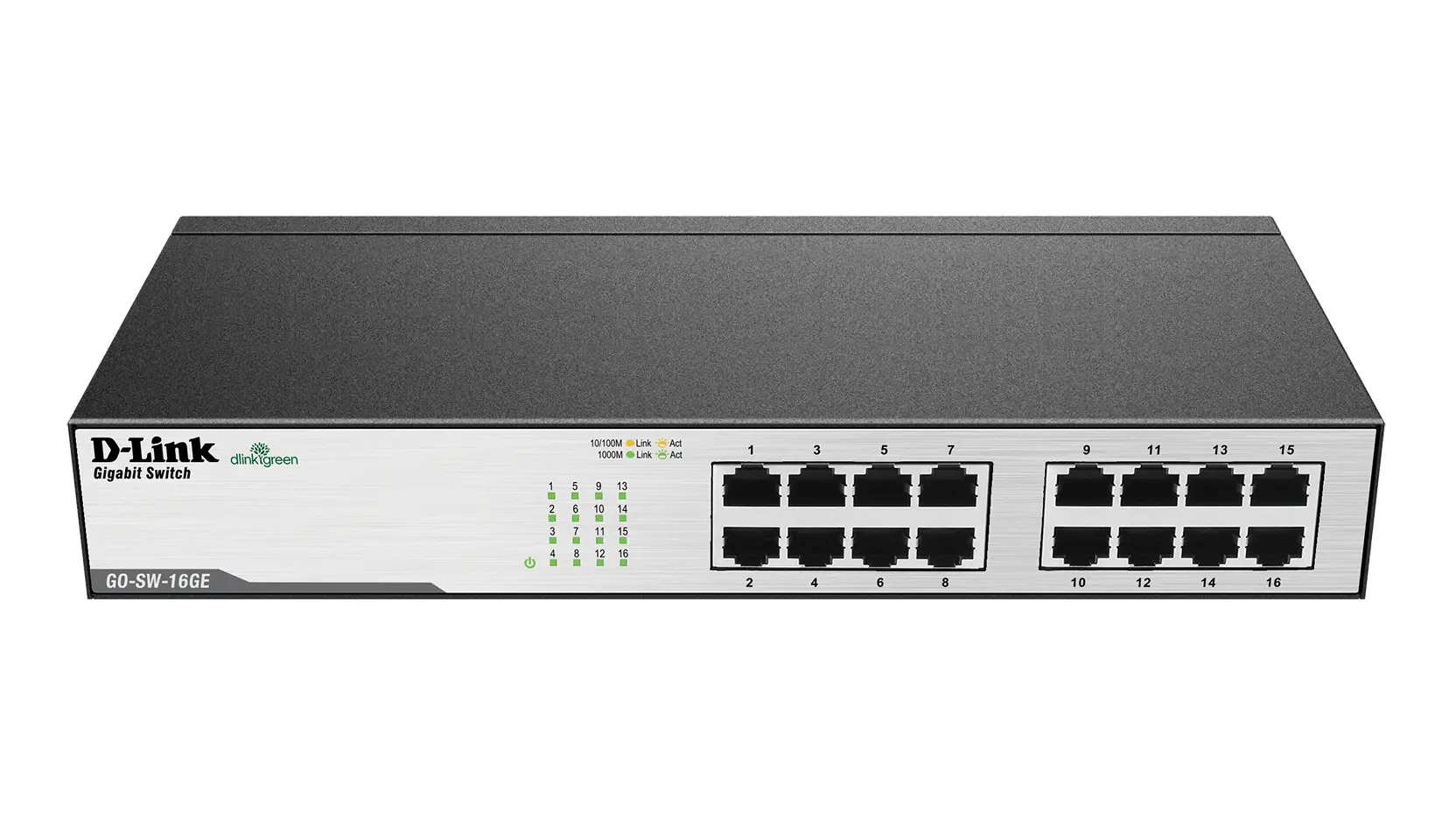D-Link GO-SW-16GE