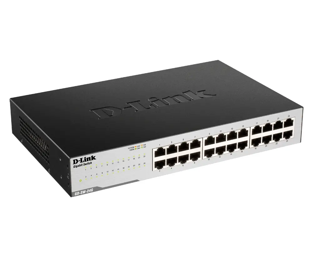 D-Link GO-SW-24G