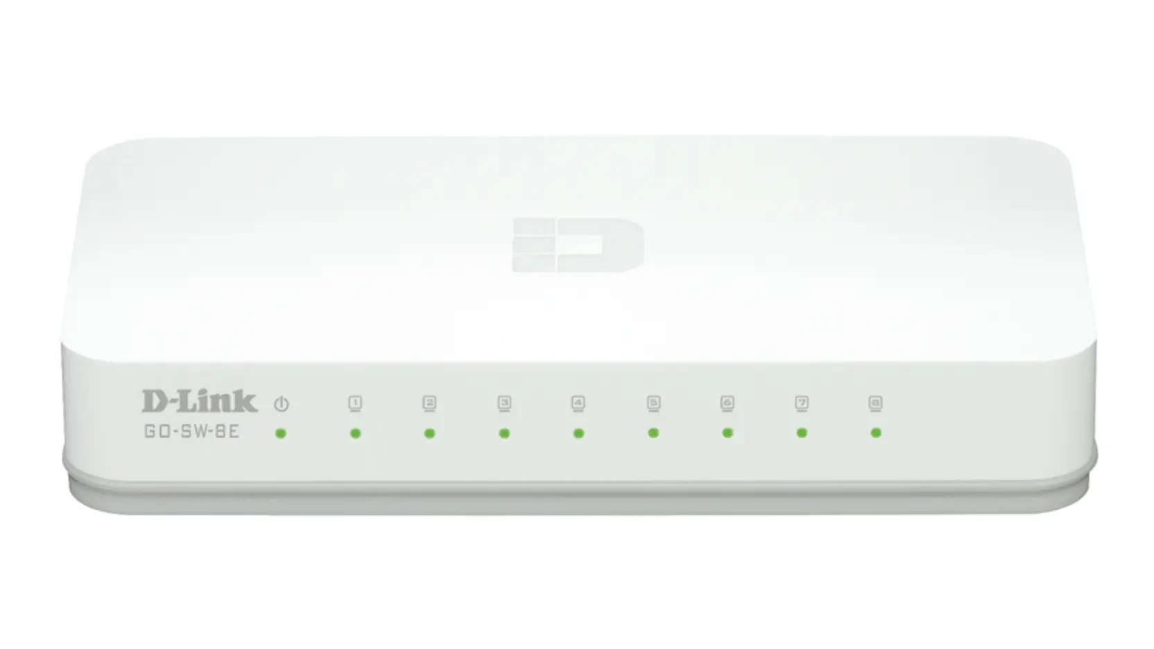 D-Link GO-SW-8E/E