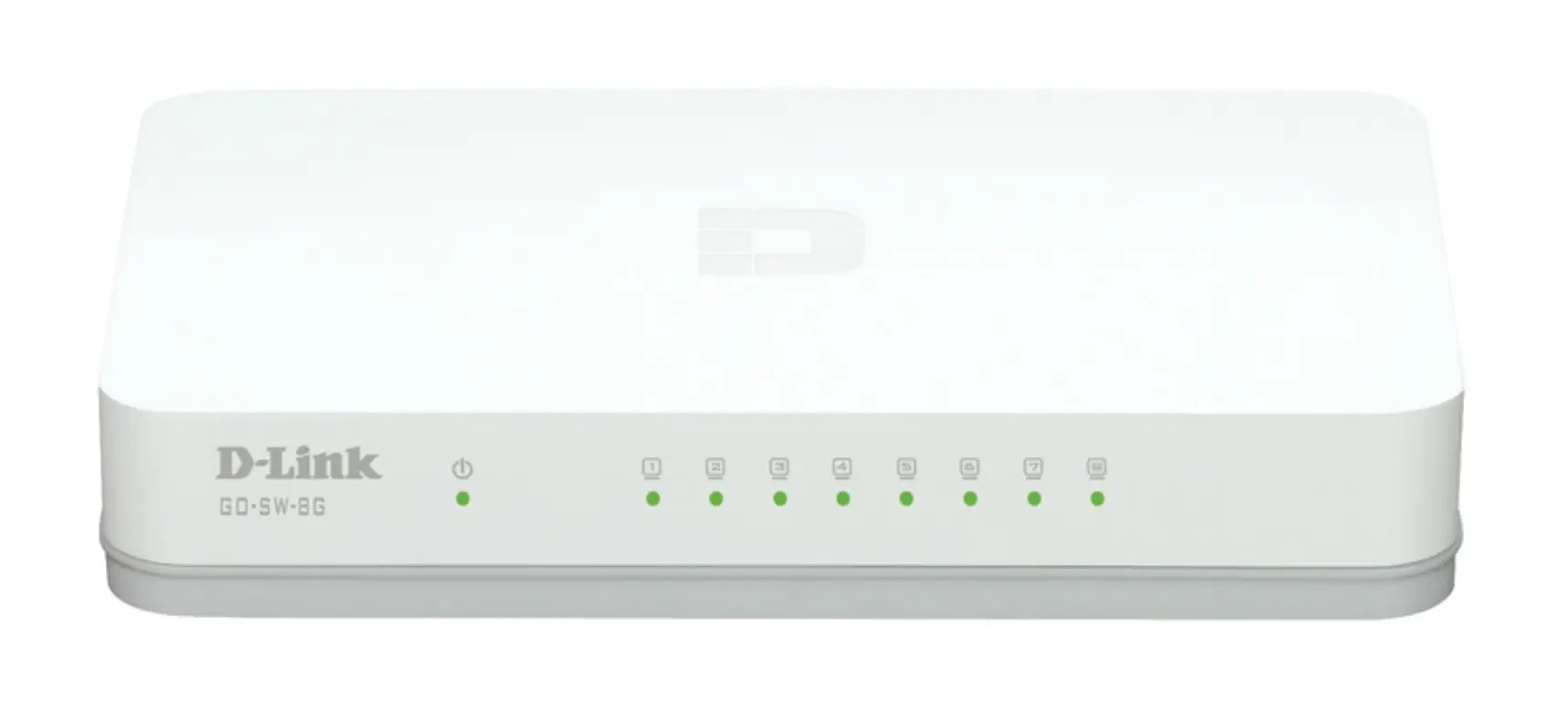 D-Link GO-SW-8G/E