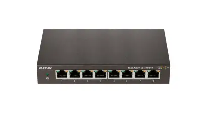 D-Link GO-SW-8GE