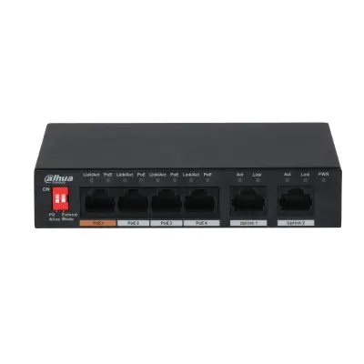 Dahua Technology PFS3006-4ET-60 DH-PFS3006-4ET-60-V2