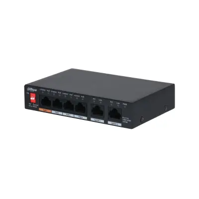 Dahua Technology PFS3006-4GT-60-V2 DH-PFS3006-4GT-60-V2