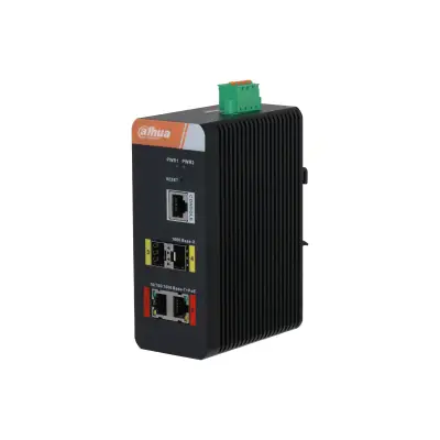 Dahua Technology PFS4204-2GT-DP