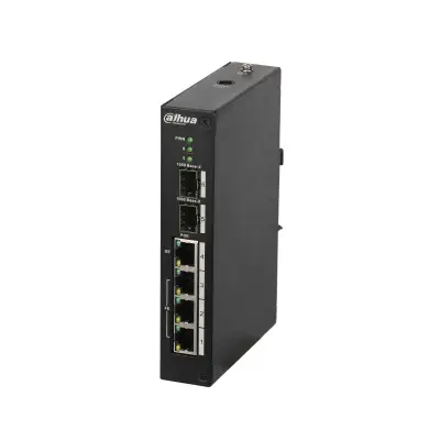 Dahua Technology PFS4206-4P-120