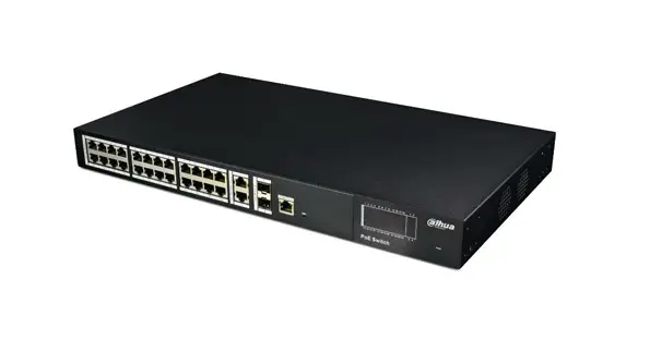Dahua Technology PFS4228-24P-370