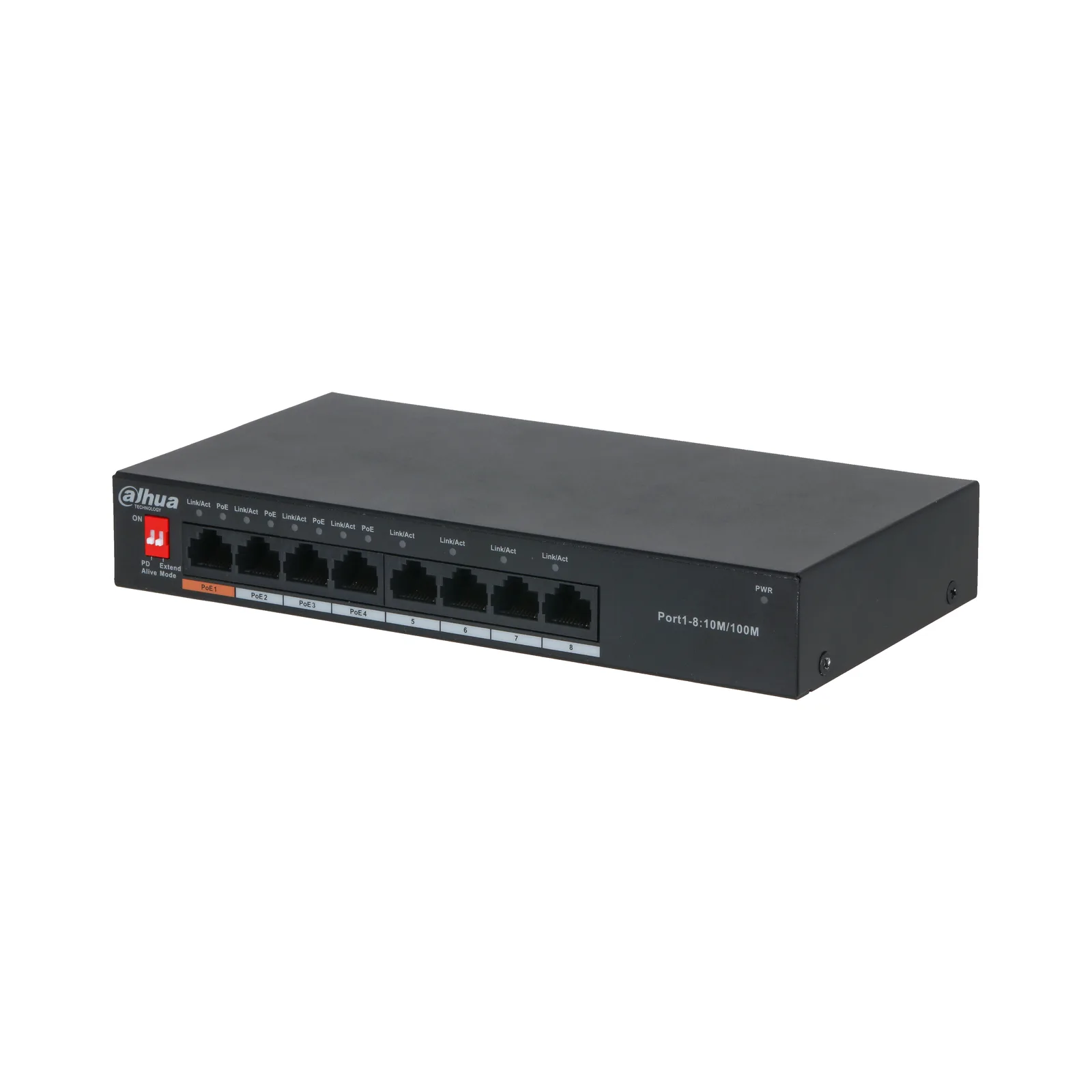 Dahua Technology PoE DH-PFS3008-8ET-60