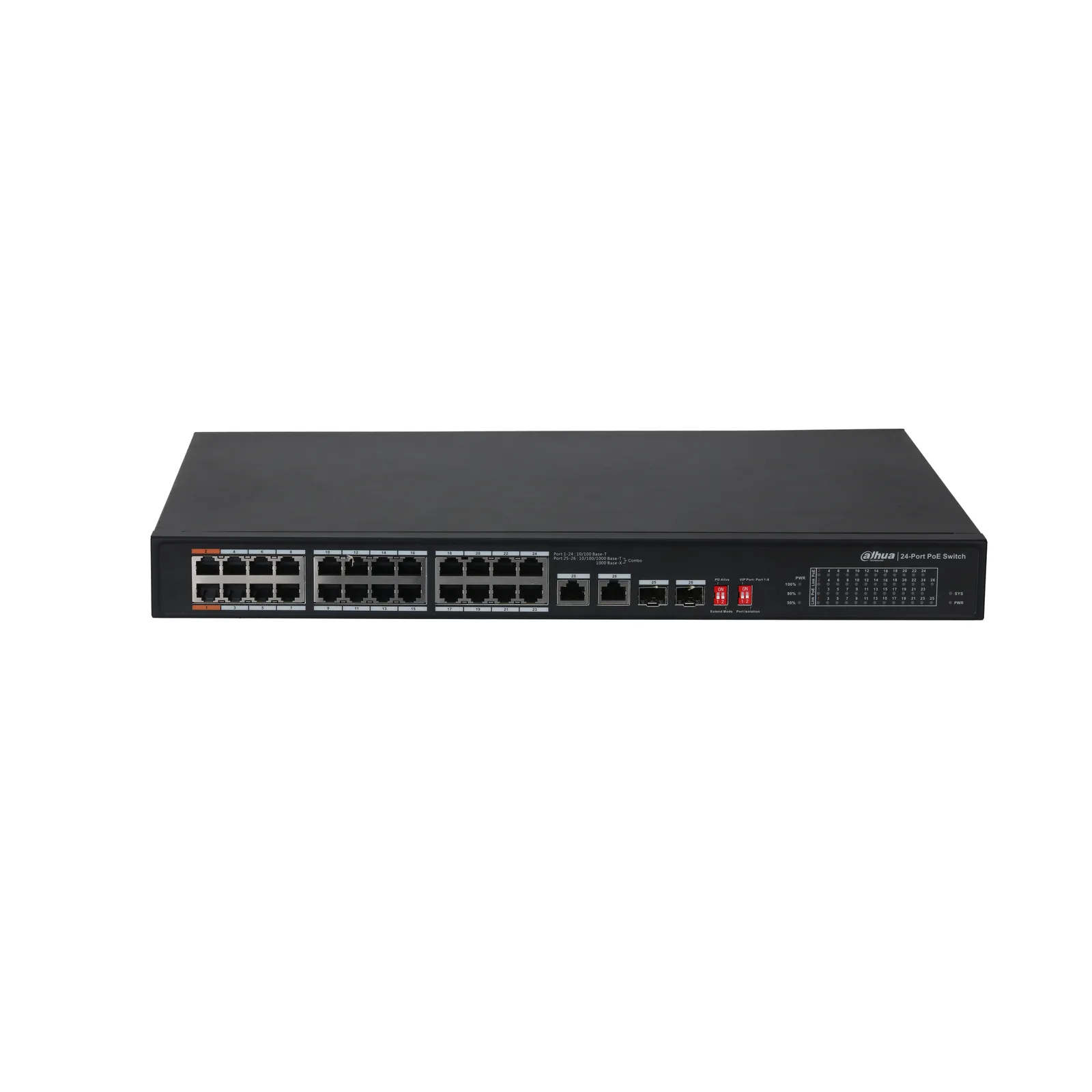 Dahua Technology PoE DH-PFS3226-24ET-240