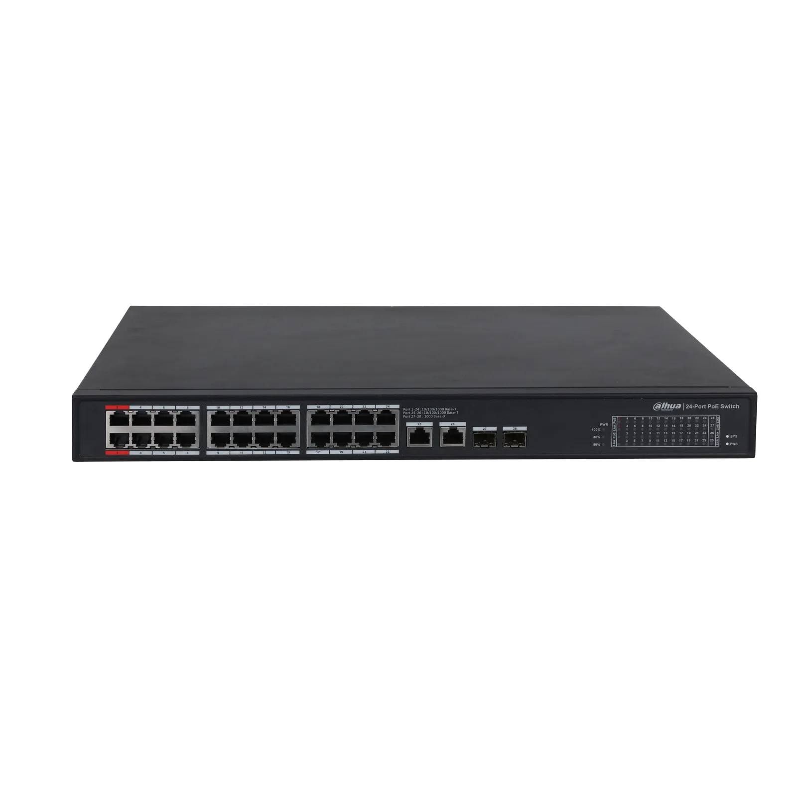Dahua Technology PoE PFS3228-24GT-360 DH-PFS3228-24GT-360