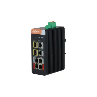 Dahua Technology PFS4207-4GT-DP