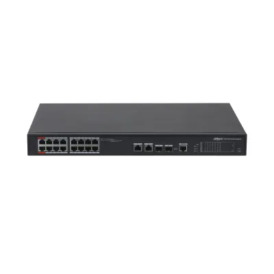 Dahua Technology PoE PFS4218-16ET-240 PFS4218-16ET-240-V3