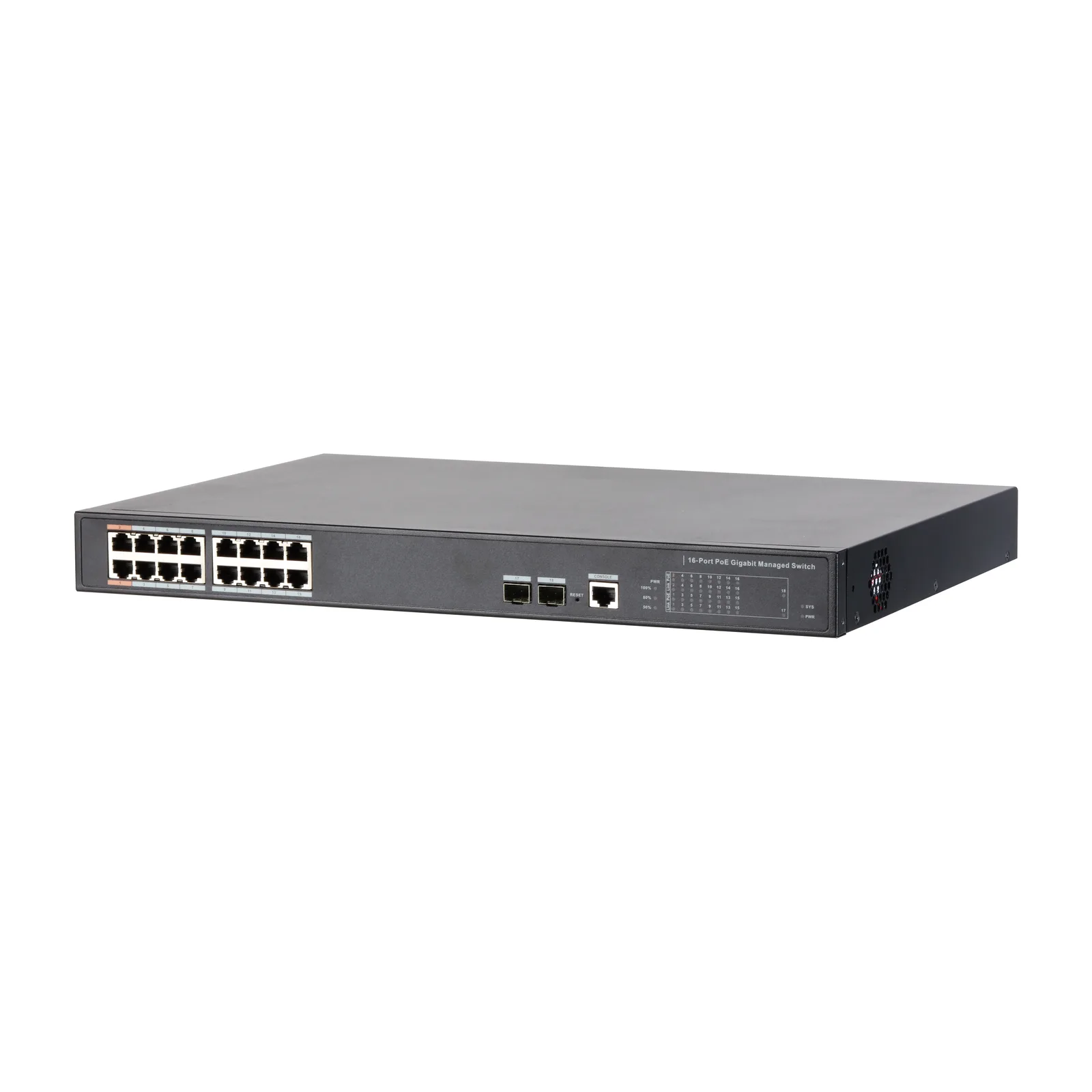 Dahua Technology PoE PFS4218-16GT-190 DH-PFS4218-16GT-190
